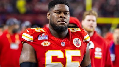 Trey Smith Reveals Thoughts on Potential Contract Extension with Chiefs