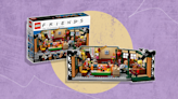 This ‘Friends’ Central Perk LEGO Set Is the Ultimate Fan Gift & Even Includes Phoebe at Open Mic