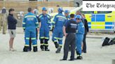 Boy, 17, drowns on school trip to West Wittering beach