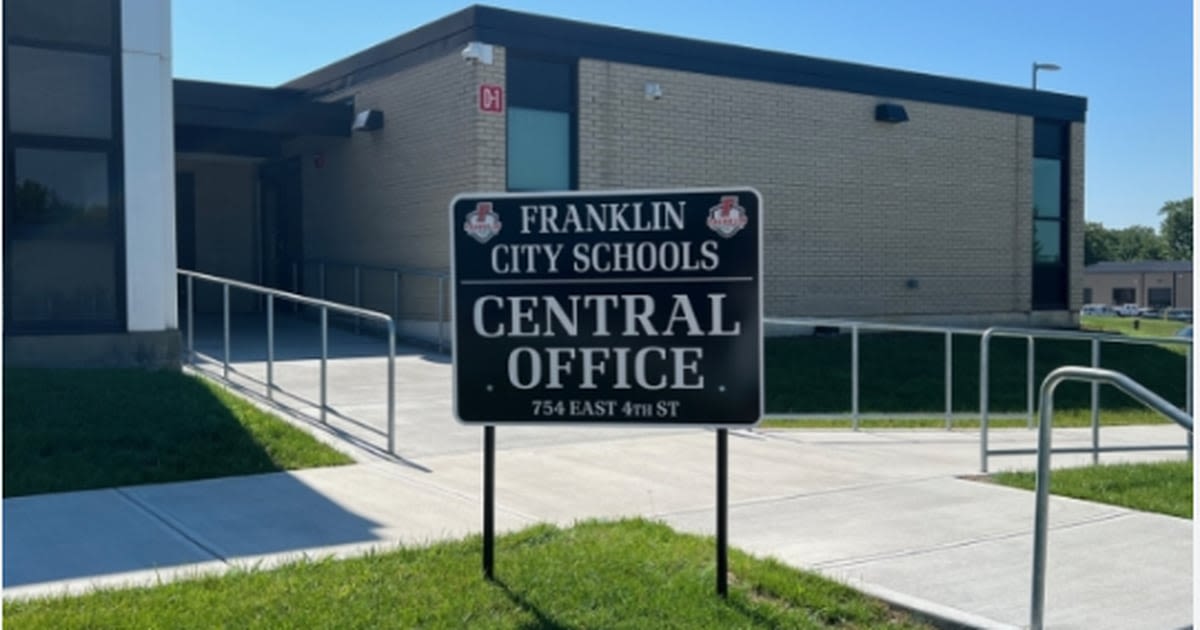 Franklin to close a school, realign elementary schools by grade level this fall