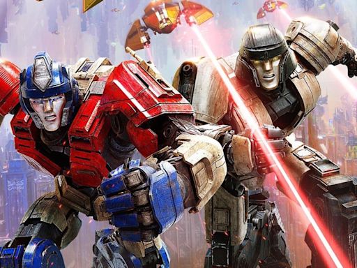 TRANSFORMERS ONE: Animated Prequel Hits Rotten Tomatoes With Highest Score Of The Franchise