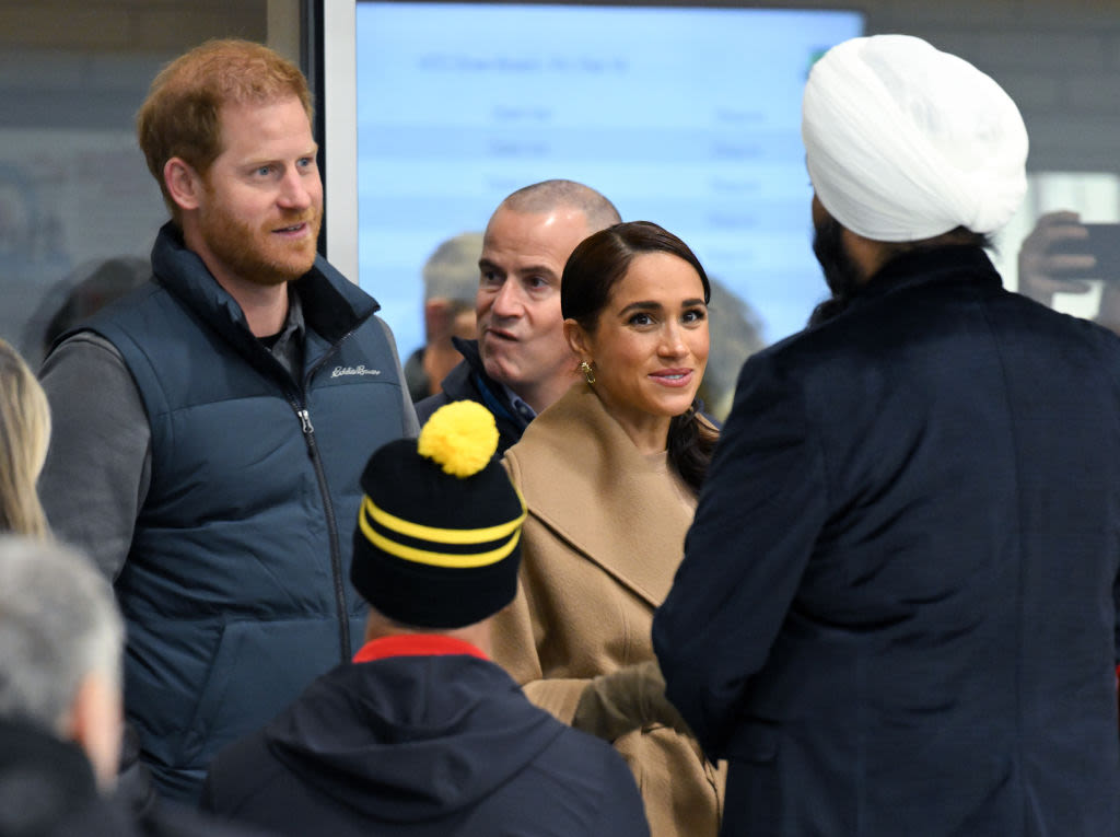 Harry and Meghan’s ‘Heart of Darkness’