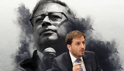 Andrés Forero contraatacó a Petro: los medios que “embrutecen” fueron los que destaparon la olla de corrupción
