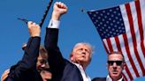Los efectos en campaña electoral de EE. UU. de la ya icónica imagen de Trump tras atentado | Teletica
