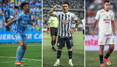 Programación de la fecha 14 del Torneo Apertura de Liga 1 Perú 2024: partidos, horarios y canales TV