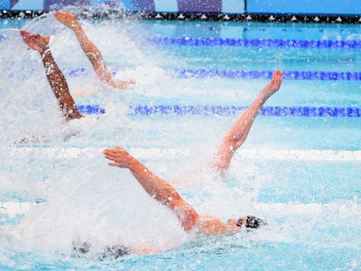 Paris Olympics live updates: Swimming schedule today, how to watch Monday, medal count