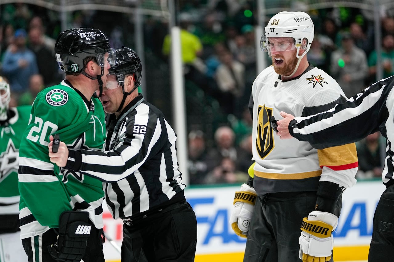 What channel is the Dallas Stars vs. Vegas Golden Knights game tonight (5/1/24)? FREE LIVE STREAM, Time, TV, Channel for Stanley Cup Playoffs, Game 5