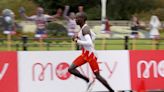 Eliud Kipchoge’s advice for first-time London Marathon runners