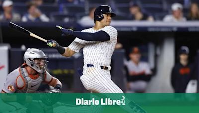 Los dominicanos pegaron 763 jonrones en otra campaña memorable en la MLB