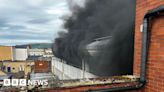 Cheltenham Regent Arcade Shopping Centre reopens after fire