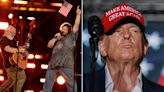Jack Black’s Tenacious D Sparks Uproar After Kyle Gass Remarks, ‘Don’t Miss Trump Next Time’