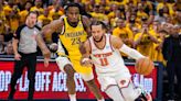 Off-night for Jalen Brunson, Knicks leads to Game 3 loss to Pacers