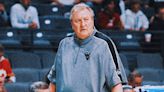 West Virginia offers statement on the return of Bob Huggins