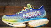 HOKA Cielo X1 Might Be the Brand’s Wildest Road Shoe Yet