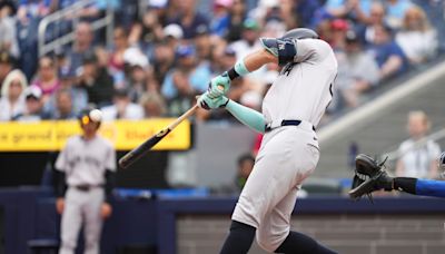 Aaron Judge Continues to Be Clutch in Historic Ways for New York Yankees