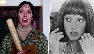 The Shining star Shelley Duvall dies aged 75