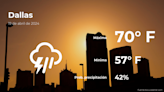 Dallas: pronóstico del tiempo para este viernes 19 de abril - La Opinión