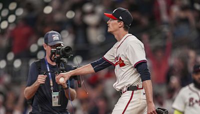 Atlanta Braves' Lefty Tosses Another "Maddux" in Shutting Out Miami Marlins