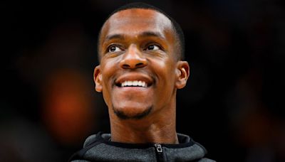 Rondo, eyeing coaching career, joins Bucks