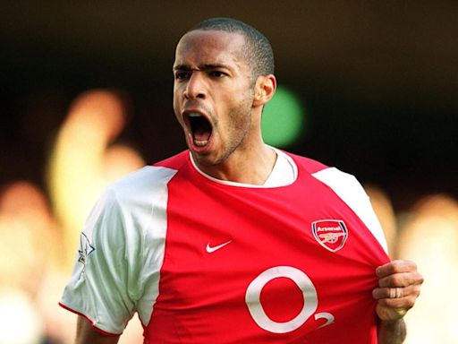 Brady, Henry, Bergkamp - Who is Arsenal's greatest ever player?