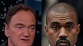 Quentin Tarantino says Kanye West approached him about ‘very funny’ slave-themed music video