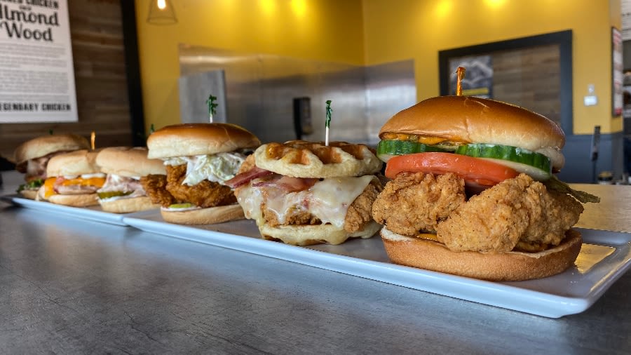 National chicken chain eyes Charleston market for 7 restaurants - Charleston Business