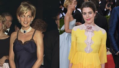 Photos of Royals at the Met Gala Over the Years