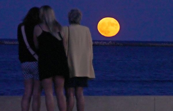 July 2024 full moon rises this weekend. But why is it called a 'buck moon'?