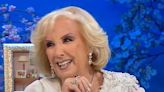 La noche de Mirtha | La reacción de la Chiqui a una invitación de Jimena Monteverde: “¡Sos medio degeneradita vos!”