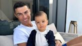 Cristiano Ronaldo se emociona al escuchar a su hija Bella Esmeralda decir: ‘Te amo, papá’