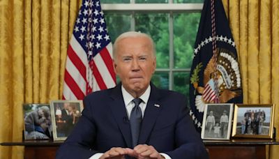 El atentado contra Trump alivia temporalmente las presiones sobre la candidatura de Biden