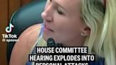 Chaos Ensues After MTG's Outburst in House Hearing