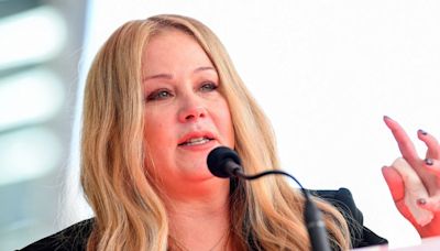 Christina Applegate says MS has left her with little will to survive: 'I don't enjoy living'