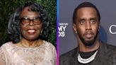 Notorious B.I.G.'s Mother Voletta Wallace Wants to 'Slap the Daylights' Out of Diddy Amid Abuse Allegations