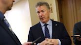 Rand Paul drags out Senate effort to pass $95 billion foreign aid package