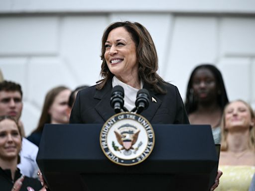 The First Kamala Harris Campaign Ad Has Dropped and It Will Have You Singing Beyoncé All Day