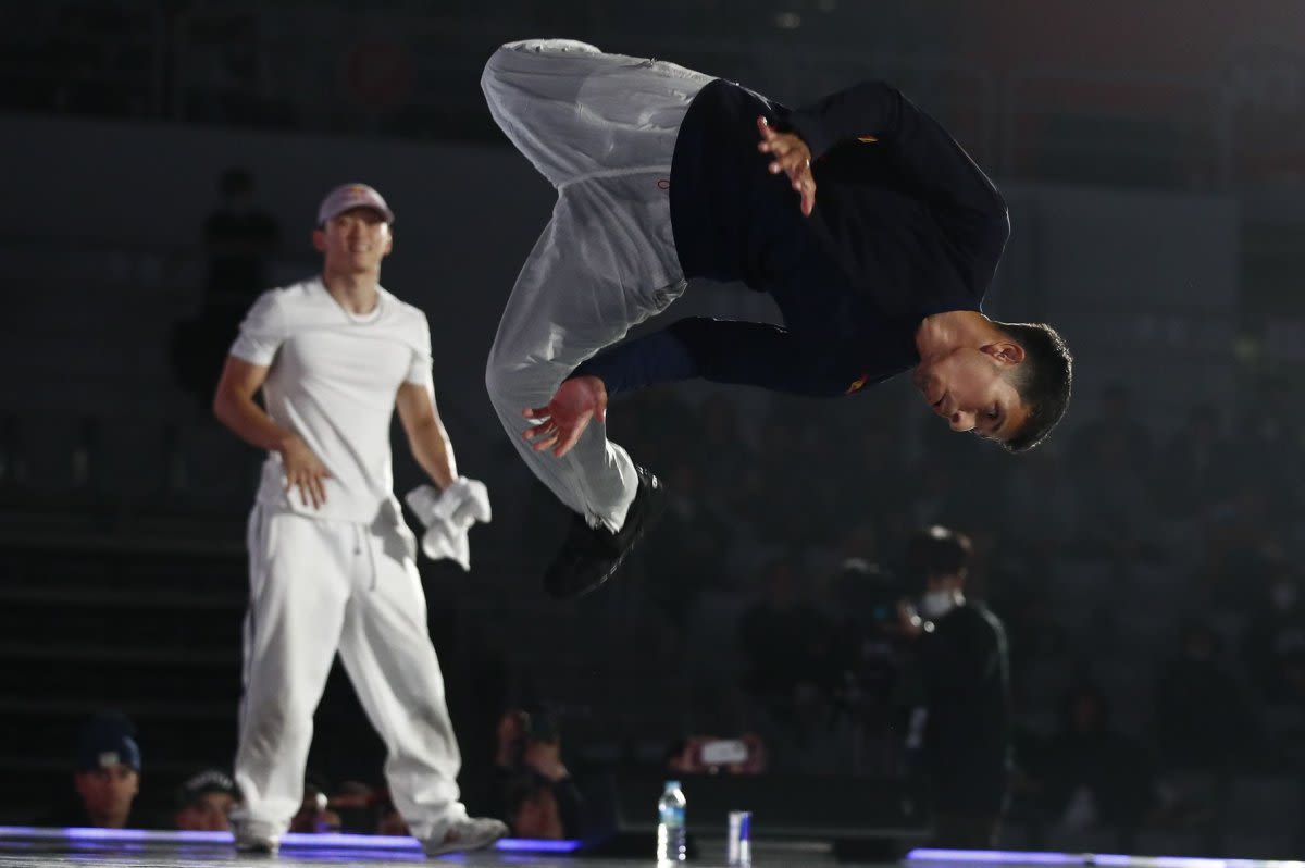 Break-dancers seek to elevate sport at Paris Olympics