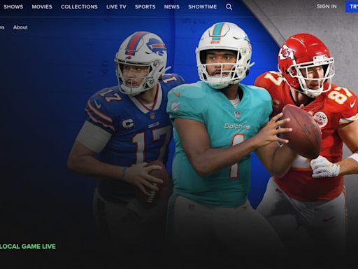 Watch NFL games on Paramount+ for 50% off right now. Here's how