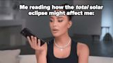 Here’s How Each Zodiac Sign Will Be Affected By The Total Solar Eclipse, Directly From An Astrology Expert