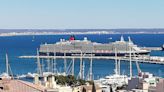 El 'Queen Victoria' inicia las visitas de Cunard para este año en Mallorca
