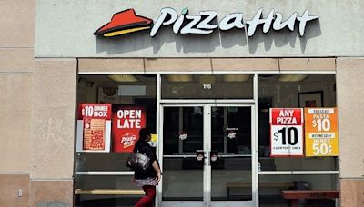 Pizza Hut Abruptly Closes 15 Locations & Over 100 More Could Be Next