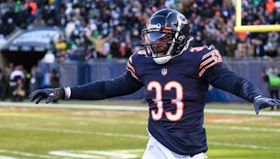 Cornerback Jaylon Johnson only Bears player mentioned among top 50 in NFL