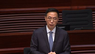 楊潤雄：政府續與內地溝通 爭取有利香港旅遊發展政策措施 - RTHK
