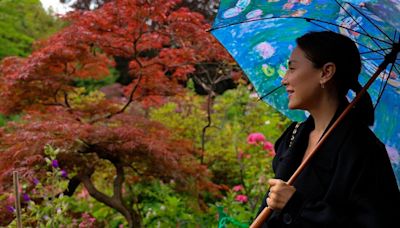 Los jardines de Giverny, la escapada perfecta de Tamara Falcó e Íñigo Onieva