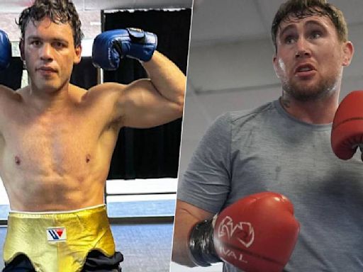 Julio César Chávez Jr. vuelve al ring: Su rival, Darren Till, es un novato del boxeo