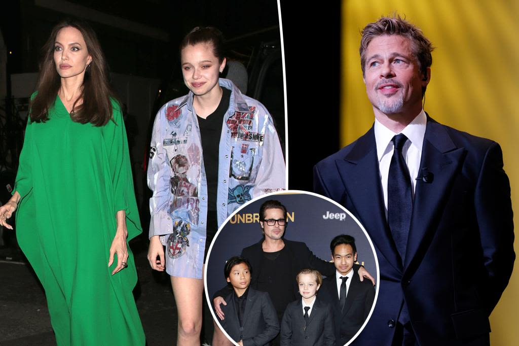 Brad Pitt allegedly objected to Shiloh testifying on her custody arrangement preferences: report