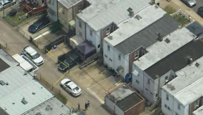1 dead, 1 in custody after shooting in Philadelphia's Mayfair neighborhood turned into barricade, police say