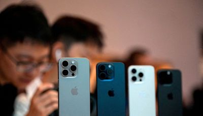Apple’s China iPhone shipments up 52% as rebound gains steam