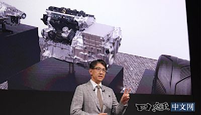 豐田開發新插電混合動力車引擎 能撼動比亞迪的霸主之位嗎？
