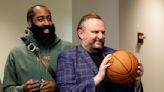 The James Harden-Daryl Morey tiff is reportedly about hurt feelings